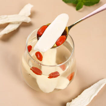 华田禾邦铁棍山药片250g 焦作温县道地食材无熏硫 药食同源 健康干货  /粮油调味 /南北干货 /干菜类 商品图4