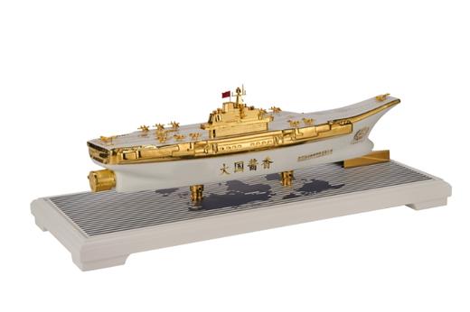 【高端摆柜】预售 国台 航母 1.999L 商品图0