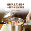 abbio不锈钢锅具系列尾单|健康0涂层，满足三餐需求 商品缩略图3