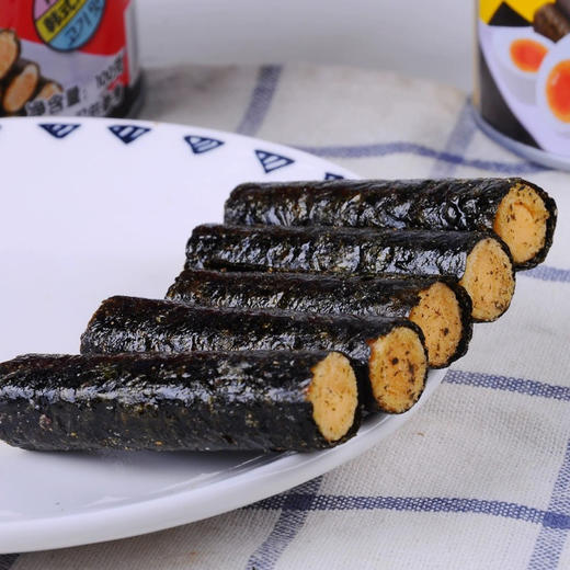 韩式风味海苔卷肉松味100g 商品图2