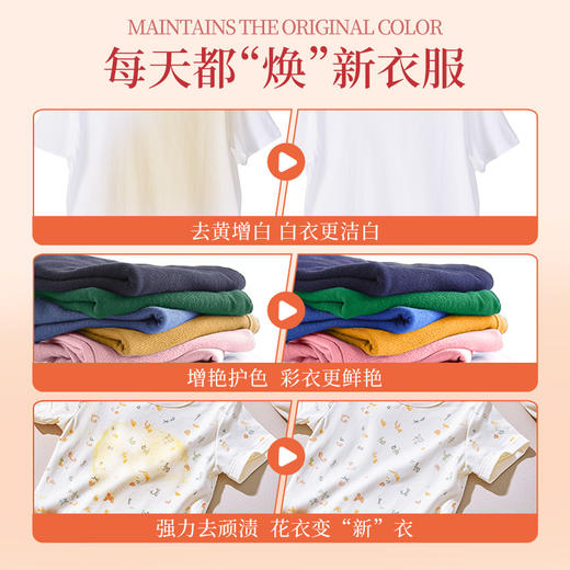 蔬果园活氧颗粒爆炸盐 商品图2