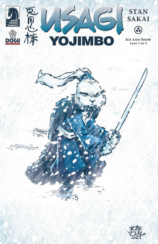 兔用心棒：冰与雪 Usagi Yojimbo: Ice And Snow 商品图3