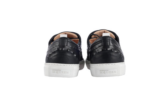 【超惠秒】McQueen 麦昆 男士系带百搭真皮休闲鞋12267 商品图2