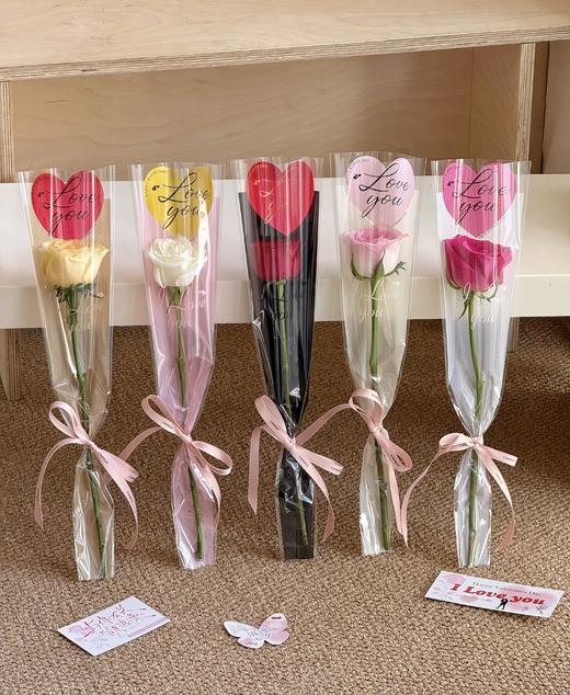 新款爱心单支袋（50/包） 商品图1