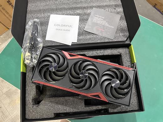 【顺丰到付】良品准新 华硕/技嘉RTX4060Ti猎鹰显卡 技嘉主板 商品图12