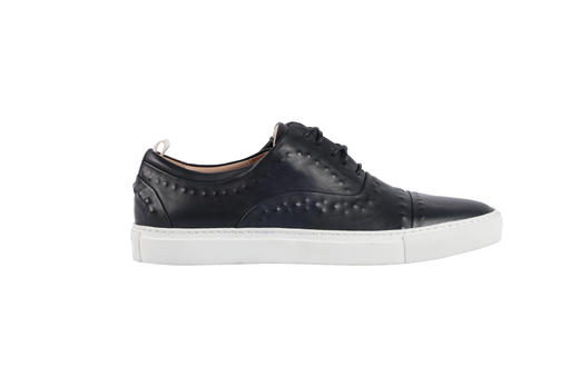 【超惠秒】McQueen 麦昆 男士系带百搭真皮休闲鞋12267 商品图7