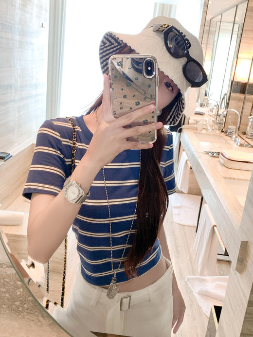 【折后再享2件88折】微信打折价！白色高腰直筒牛仔裤 日常209.99 立减90 秒杀119.99！ 商品图5