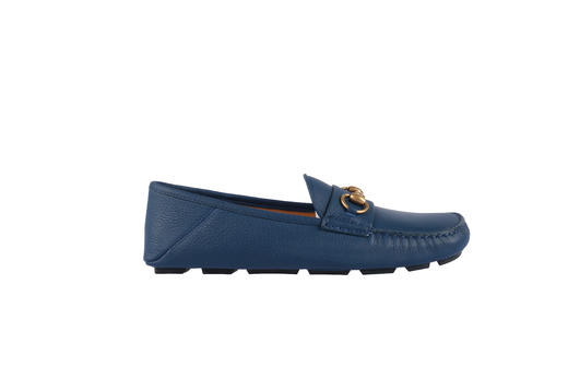 【超惠秒】Gucci 古驰 男士真皮一脚蹬豆豆鞋/休闲鞋 12274 商品图10