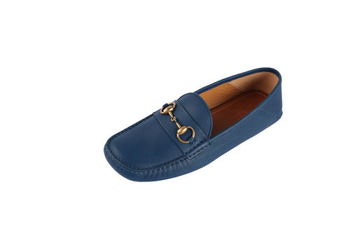 【超惠秒】Gucci 古驰 男士真皮一脚蹬豆豆鞋/休闲鞋 12274 商品图0
