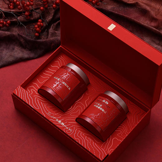 风物【红.2圆罐通版】30元1套.共3套【尾货满10套包邮】 商品图1