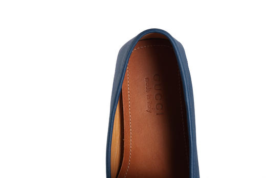 【超惠秒】Gucci 古驰 男士真皮一脚蹬豆豆鞋/休闲鞋 12274 商品图8