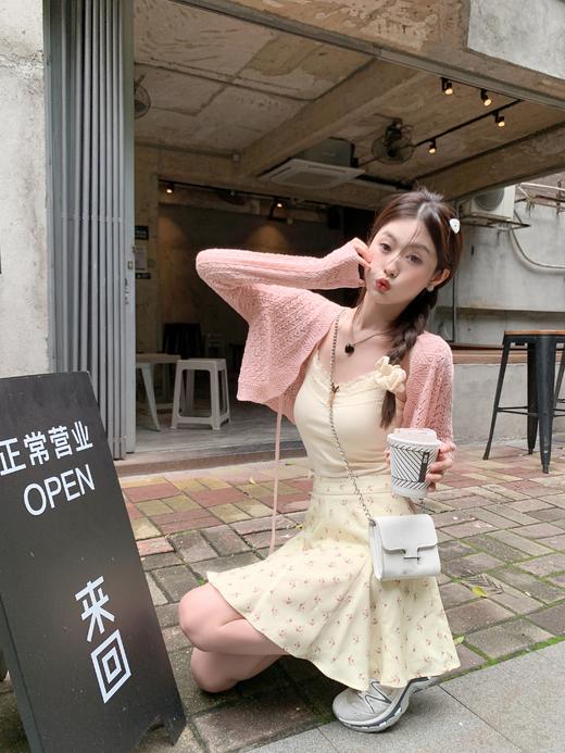 <曾小咸推荐>纯欲甜妹半裙 日常99.99 立降40 秒杀 59.99！ 商品图10