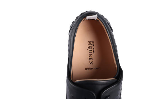 【超惠秒】McQueen 麦昆 男士系带百搭真皮休闲鞋12267 商品图9