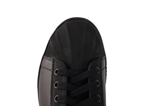 【超惠秒】McQueen 麦昆 男女通款做旧真皮中帮运动休闲鞋12268 商品图8