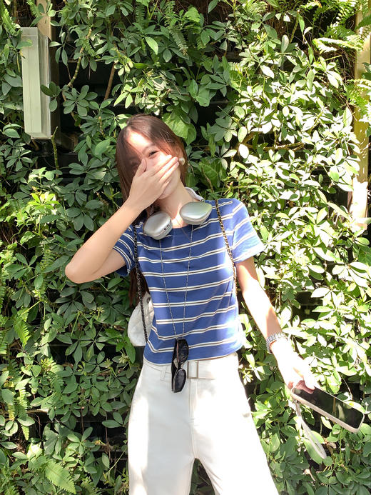 【折后再享2件88折】微信打折价！白色高腰直筒牛仔裤 日常209.99 立减90 秒杀119.99！ 商品图8