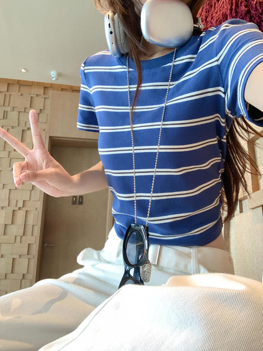 【折后再享2件88折】微信打折价！白色高腰直筒牛仔裤 日常209.99 立减90 秒杀119.99！ 商品图7