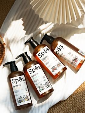 Spēs新品羊毛价‼️贵妇级沐浴体验‼️ 诗裴丝精油疗愈沐浴露500ml 