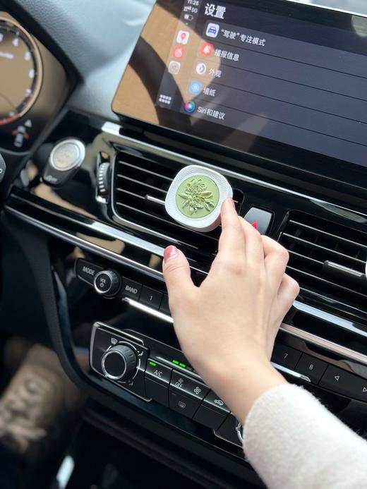 🔥【YUHUAN车载磁吸香薰】百元内同价位的调香天花板！‎祖玛珑大牌调香师特制 商品图6