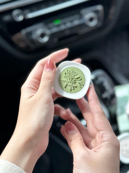 🔥【YUHUAN车载磁吸香薰】百元内同价位的调香天花板！‎祖玛珑大牌调香师特制 商品图1