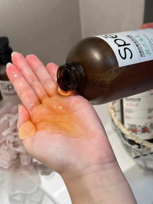 Spēs新品羊毛价‼️贵妇级沐浴体验‼️ 诗裴丝精油疗愈沐浴露500ml  商品图7
