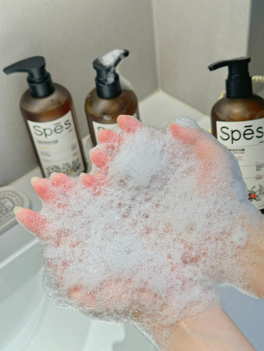 Spēs新品羊毛价‼️贵妇级沐浴体验‼️ 诗裴丝精油疗愈沐浴露500ml  商品图6