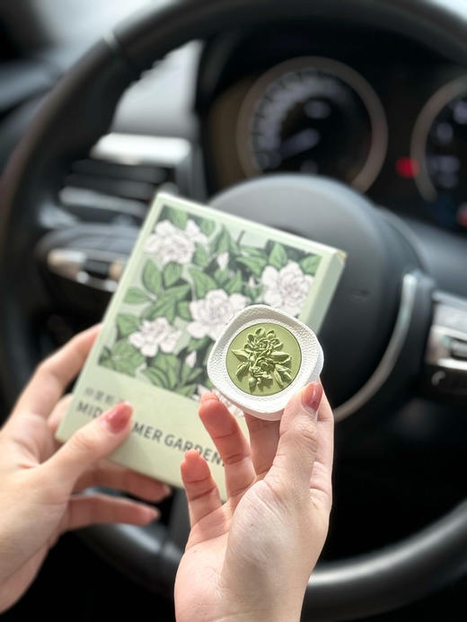 🔥【YUHUAN车载磁吸香薰】百元内同价位的调香天花板！‎祖玛珑大牌调香师特制 商品图7