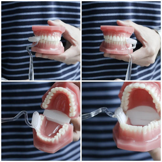 𝟐𝟗.𝟗💰秒𝟒支❗【SweetripS型牙刷】巨好用🔥改善牙龈出血👍牙龈娇嫩👏需要呵护👌 商品图10