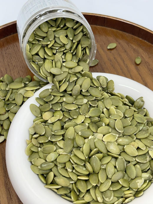 点击购买！【缘谷食代新疆熟南瓜子仁】 商品图9