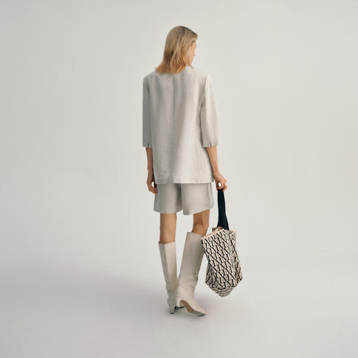 【商场同款】麦檬夏无里西装5F5113181 商品图4