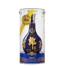 郎酒青花郎20年53度500ml*1瓶