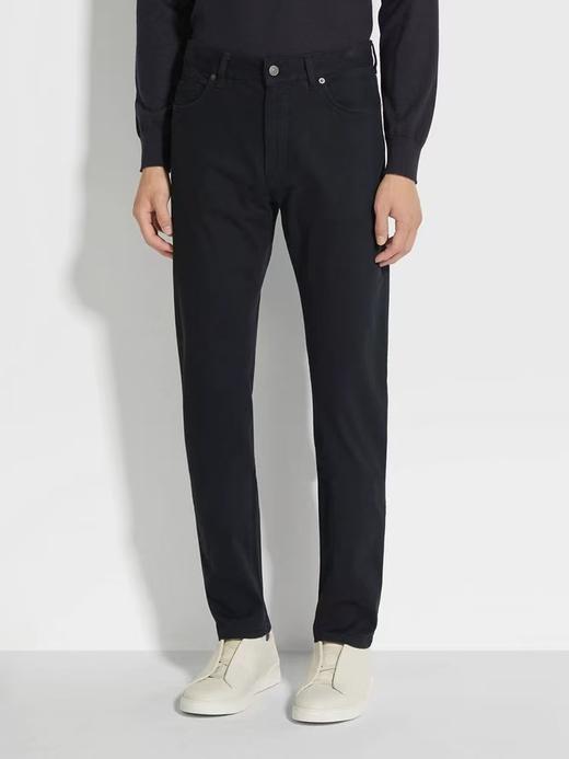 ZEGNA 杰尼亚 牛仔裤男  E8PZW-GAN-NAV . 商品图0