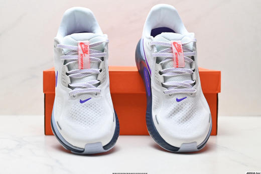 耐克Nike Air Zoom Structure 26休闲运动跑步鞋HJ1101-601男女鞋 商品图6