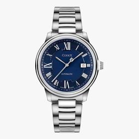 瑞士豪度腕表1103.01.2602.I28（男表） 1225.01.0122.B01（女表）