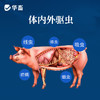 【社群专享】阿苯达唑伊维菌素 体内外驱虫药 鸡牛羊猪药 商品缩略图2