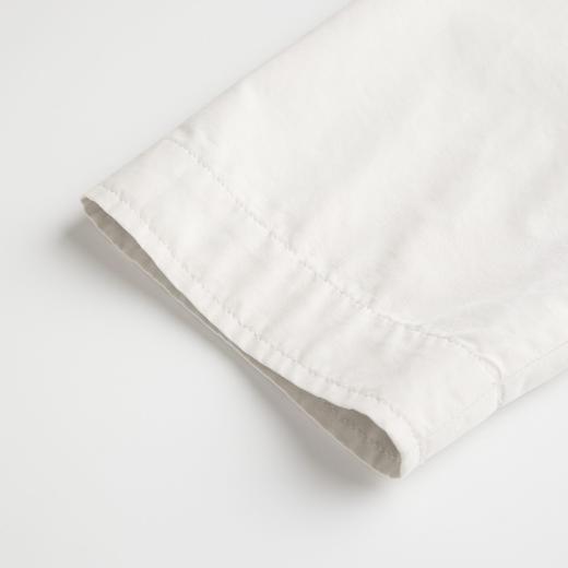 ROMI STUDIO“棕标甄选“100%棉斜纹短款翻领西装外套RWCRW94220 商品图4