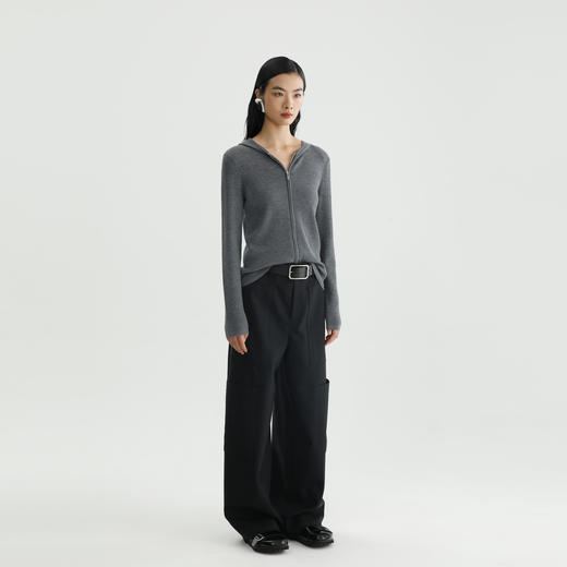 朵拉梵西开衫F28C1309 商品图2