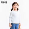 【实体店同款】女童翻领长袖上衣秋季新款安奈儿童装XG531202 商品缩略图1