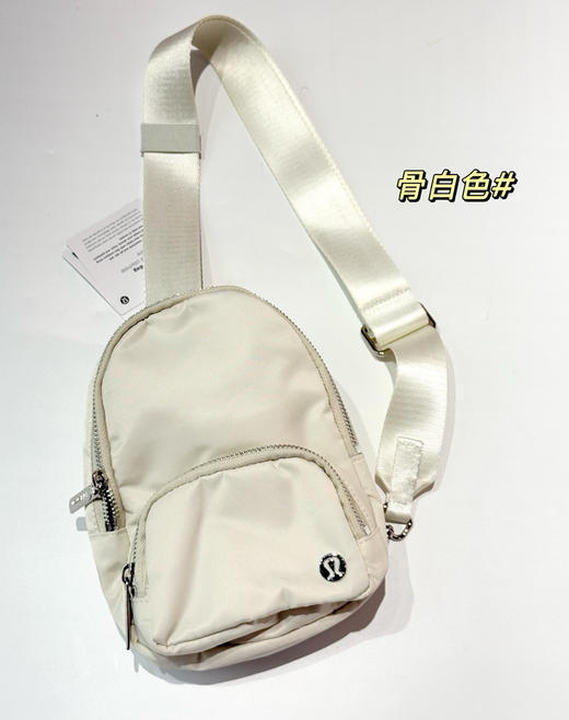 福利价LU新品2L小胸包腰包手机包62801 商品图6