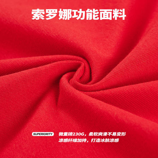 潘玮柏全球巡演MAD LOVE狂爱蜡笔爱心印花短袖T限定发售NP44TE27 商品图4