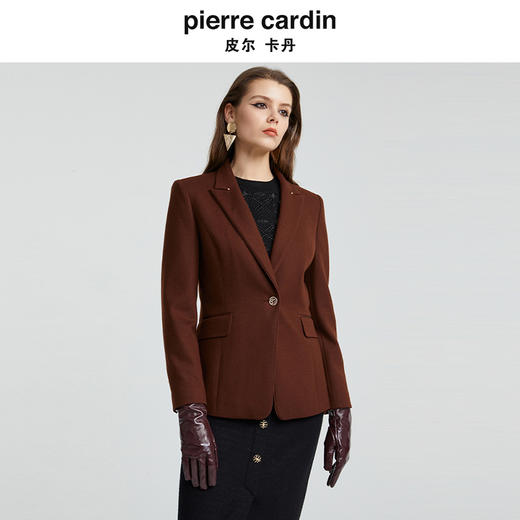 皮尔卡丹女装西服P4408U4965K0 商品图4