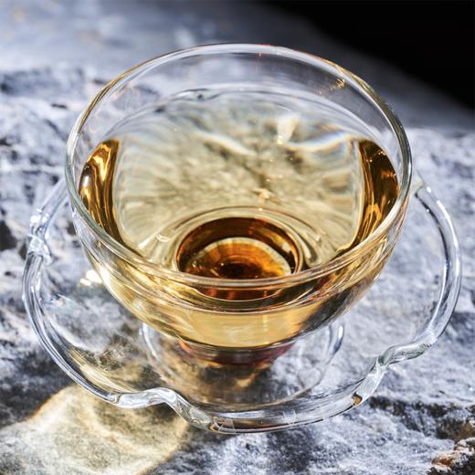 自营（峻山野）-见山·有机贡眉160g/盒 商品图6