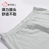 都市丽人女士保暖裤超薄5050打底裤单层打底裤薄九分女裤LLH4B7 商品缩略图4