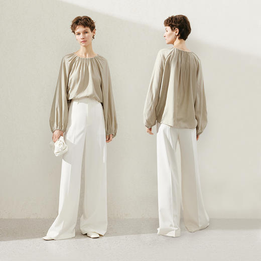 【商场同款】麦檬春秋衬衫5F2221041 商品图2