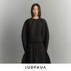 JUDYHUA 纯粹系列极简华夫格上衣 商品缩略图0