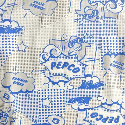 411-童圆领短袖针织衫 商品图9