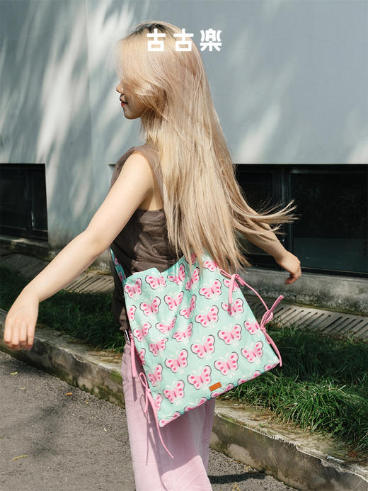 古古楽gugu古画里的包包 | 大包小包可选、亲子搭配、单肩斜挎多种背法、既实用又具文化气息 商品图13