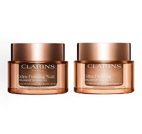 【新品上市】Clarins娇韵诗 焕颜紧致 弹簧霜 日霜/晚霜50ml