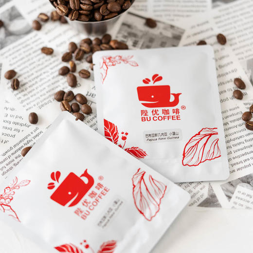 【茶馆咖啡】巴布亚新几内亚 小蓝山咖啡丨铁皮卡种A级咖啡豆，水洗豆，中度烘焙，与牙买加蓝山同根同种，质量优异，在咖啡界具有知名地位。（满90元包邮） 商品图8