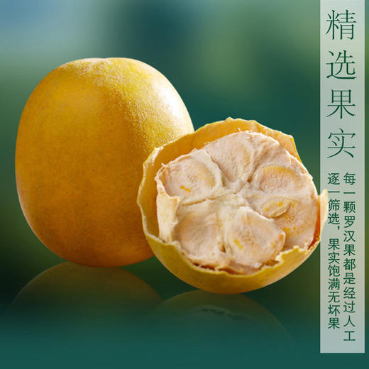 有机罗汉果  大果（180g/箱） 商品图4