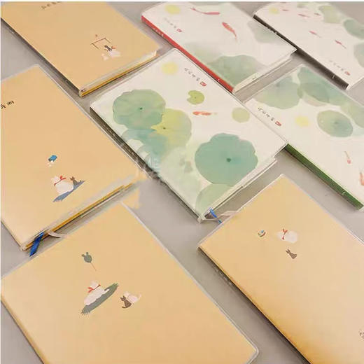 巨门成长手册/50k/图案随机 商品图0